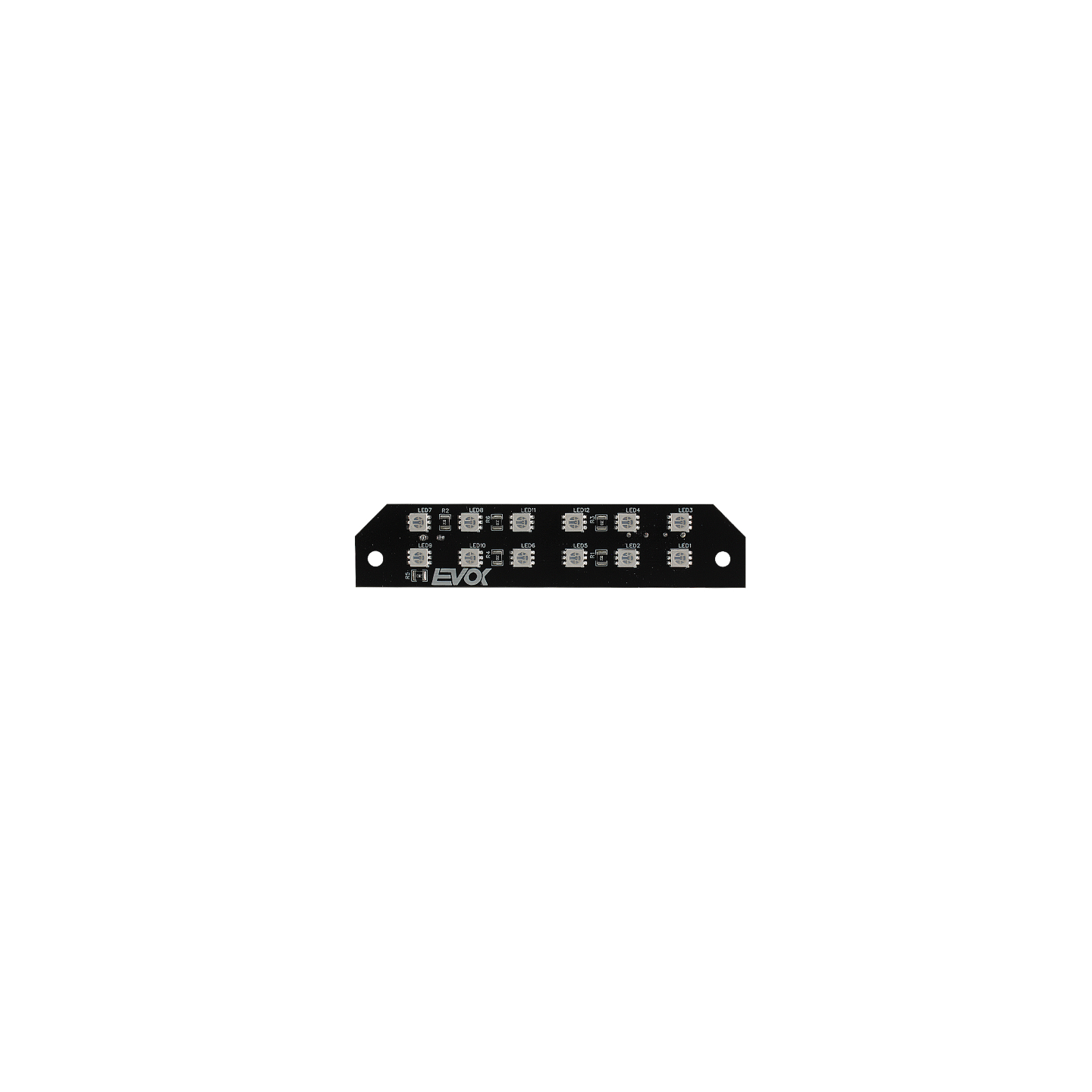 Phare Arrière EVOK IRON LED PIAGGIO VESPA 50 SPECIAL ELESTART 1970-1972
