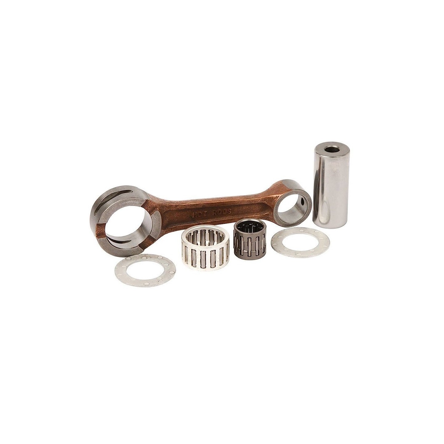 8640 Kolbenstange Kurbelwelle Hot Rods für KTM 105 SX 2007 2008 2009