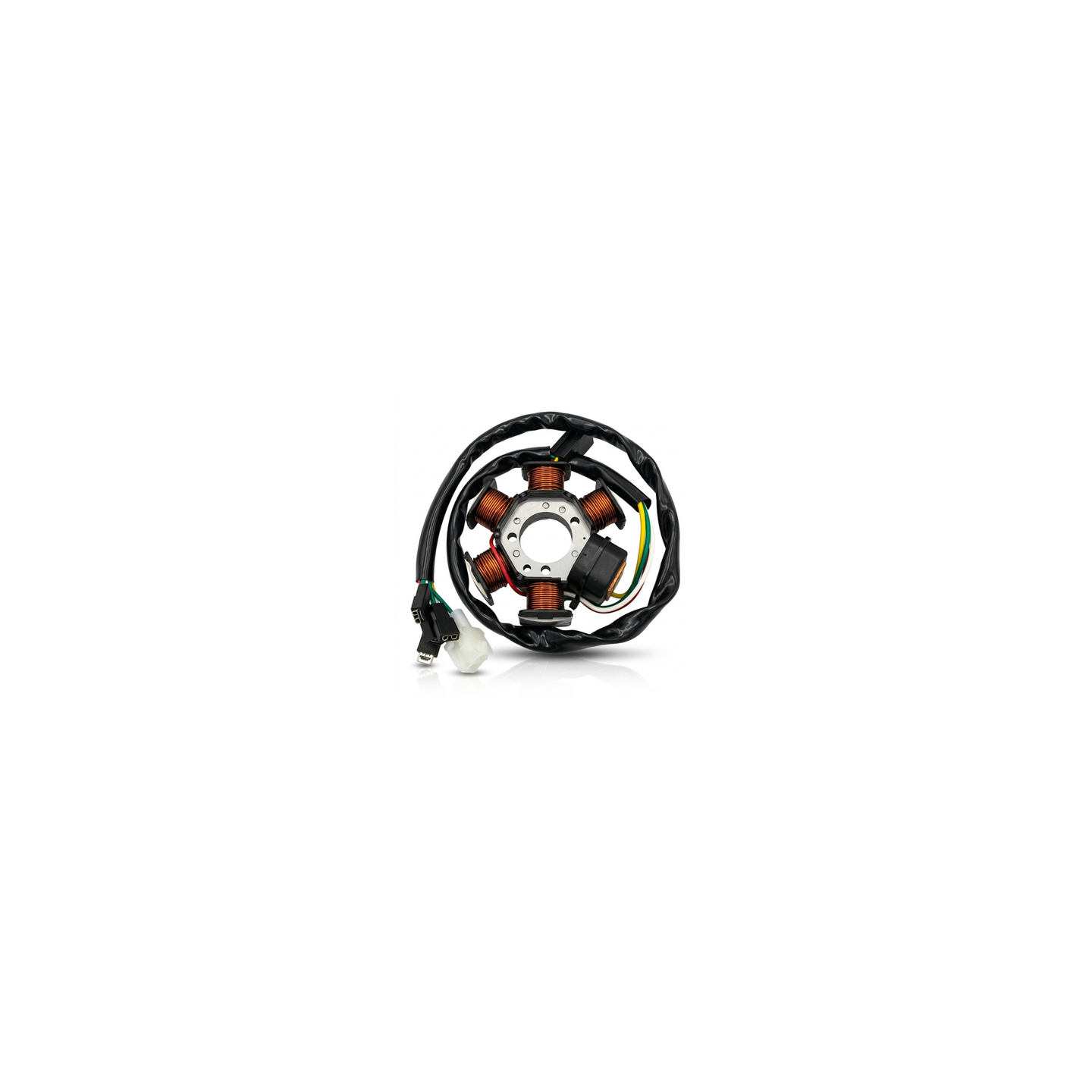 STATORE CAMPO MAGNETICO 6 POLI PER GILERA SMT 50 2006 LG-MOTORS