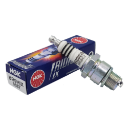 Bougies NGK Iridium IX Platine BR9HIX BULTACO Junior / Lobito 100