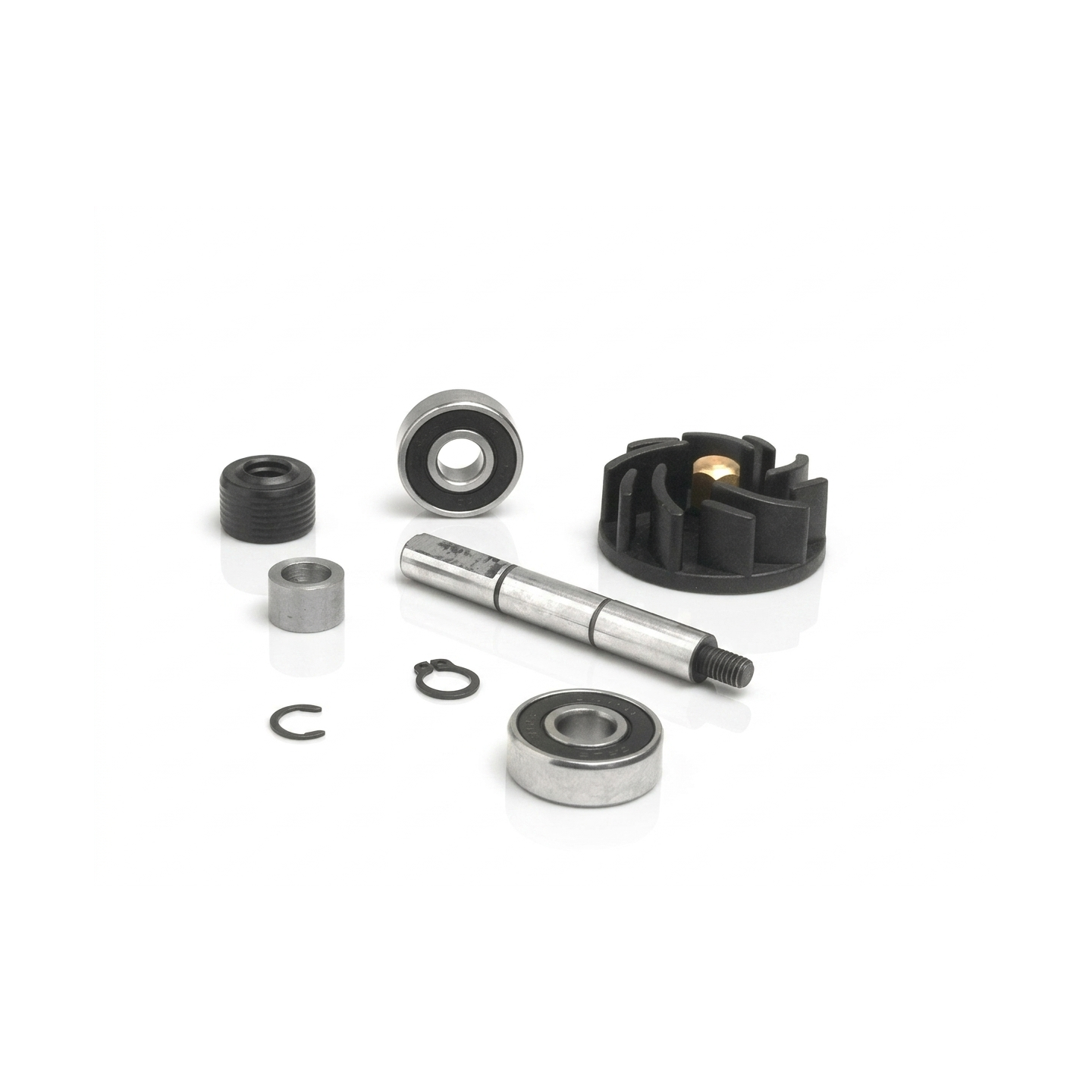 Kit De Révision Pompe À Eau Piaggio Zip SP NRG MC2 MC3 LC 50 Gilera