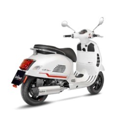 SCARICO FULL SYSTEM LEOVINCE LV ONE EVO VESPA GTS 300 HPE ABS 2022 (EU)