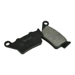 Set Bremsbeläge Paar Organisch Bremse Hinten Cf Motorrad MT J 650 2019 2020