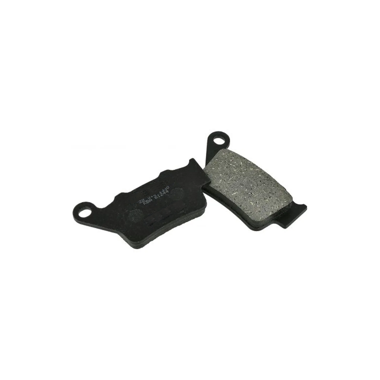 Set Bremsbeläge Paar Organisch Bremse Hinten Cf Motorrad MT J 650