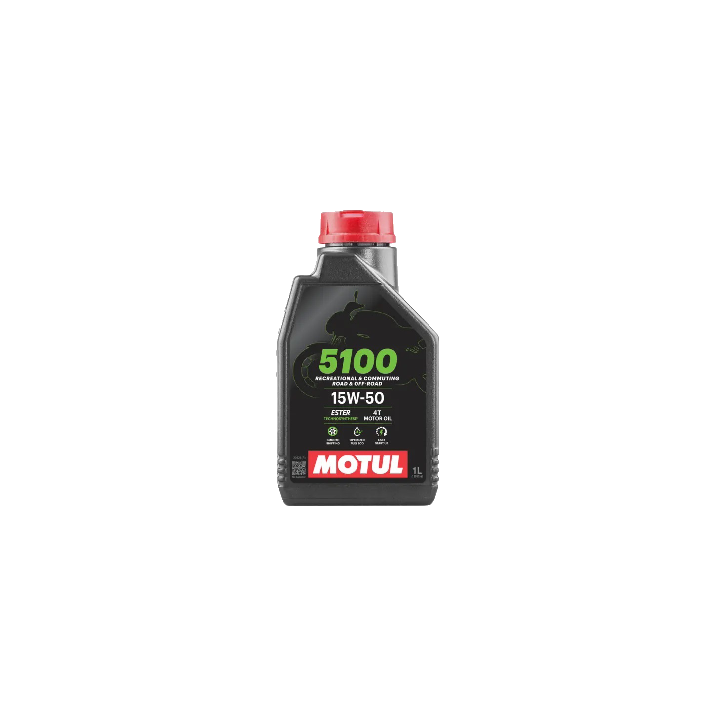 Set Service Wartung Motul + Ölfilter QJMOTOR FORT 350 2025 2026