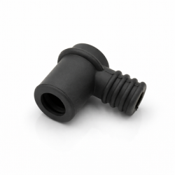 CAPPUCCIO PIPETTA CANDELA NERO PIAGGIO VESPA TS 125 125 1975