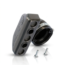 LUFTFILTER POLINI VERGASER DURCHMESSER Ø 19 mm Vespa PK 50 - PK 50 XL