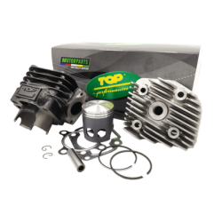GRUPPO TERMICO CILINDRO TOP BLACK TROPHY D 47 70 CC MALAGUTI F12 PHANTOM 9931340