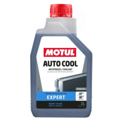 1 LT Fertig Kühlerfrostschutz Motul Auto Cool Expert Flüssig Kühlmittel Motor