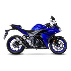 Terminal De Décharge Leovince LV Pro Yamaha YZF-R3 ABS 2022 (TOUT)