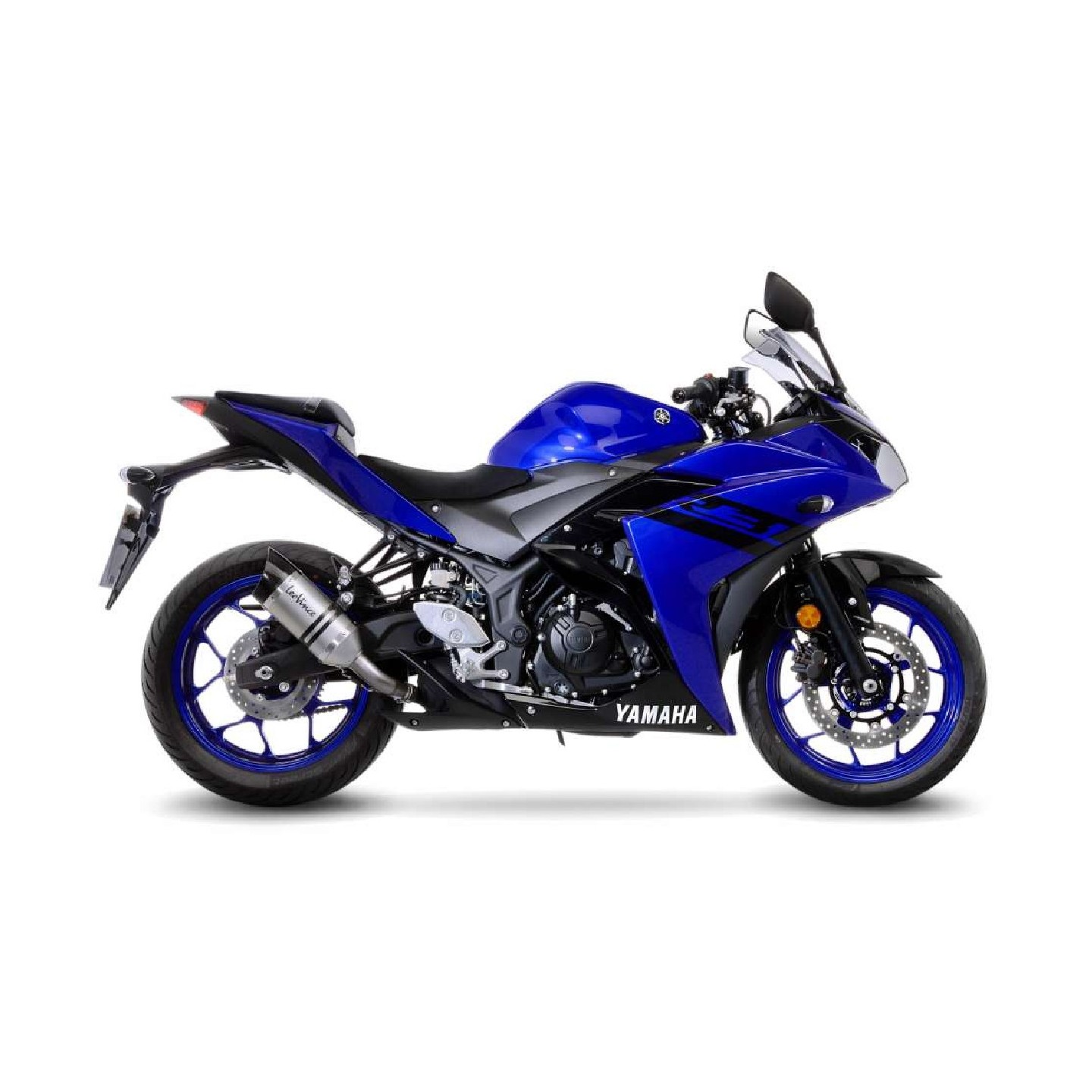 Terminal De Décharge Leovince LV Pro Yamaha YZF-R3 ABS 2022 (TOUT)