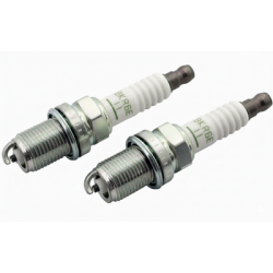 Kit 2 Bougies NGK Pour Honda GL 1800 P Goldwing Premium Audio 2007