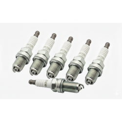 KIT 6 BOMBILLAS NGK PARA HONDA GL 1800 ABS GOLDWING 2001