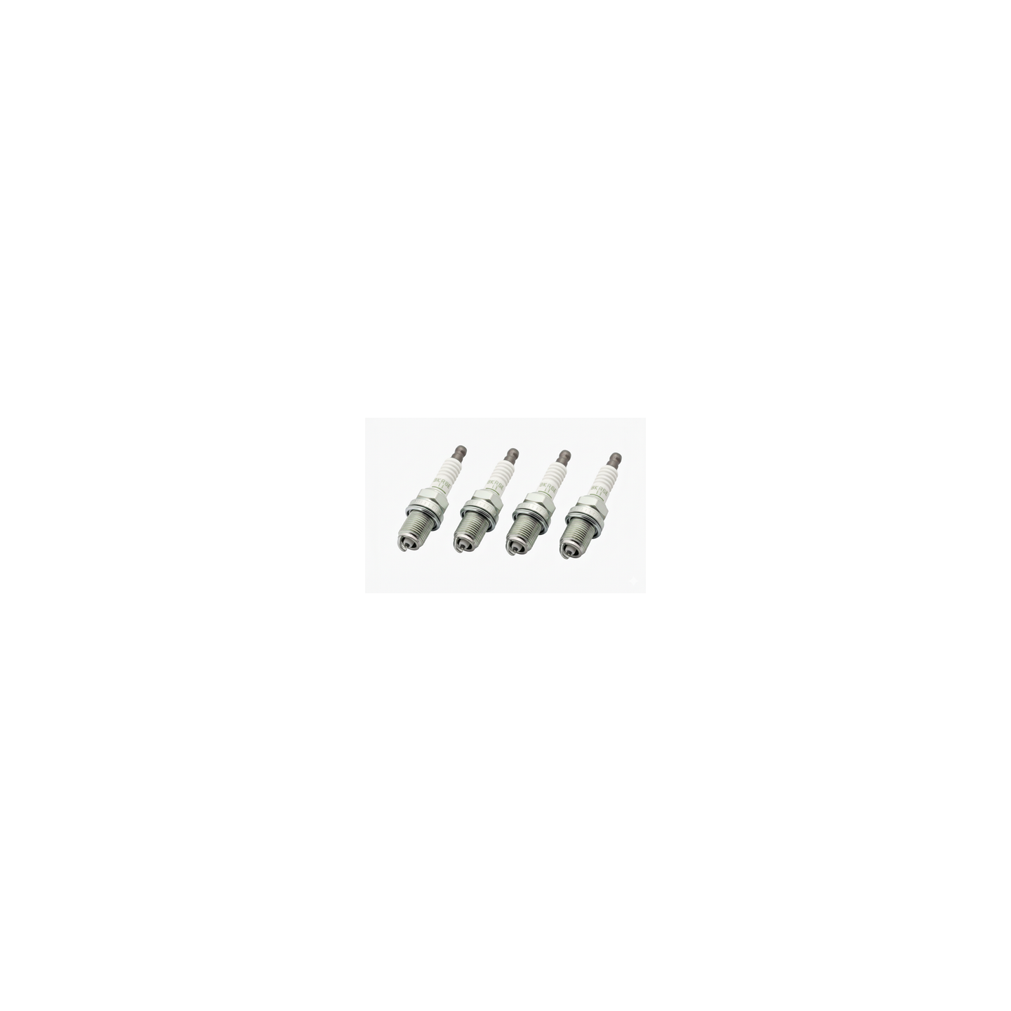 Kit 4 Velas NGK Para Honda GL 1800 B Goldwing Airbag 2008 NGK