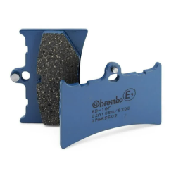07GR5605 COPPIA PASTIGLIE FRENO BREMBO ANTERIORI