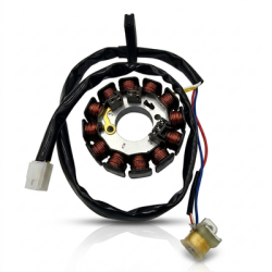 Estator Volante Magneto Para Minarelli AM6 Beta RR 50 Racing EU4 2T
