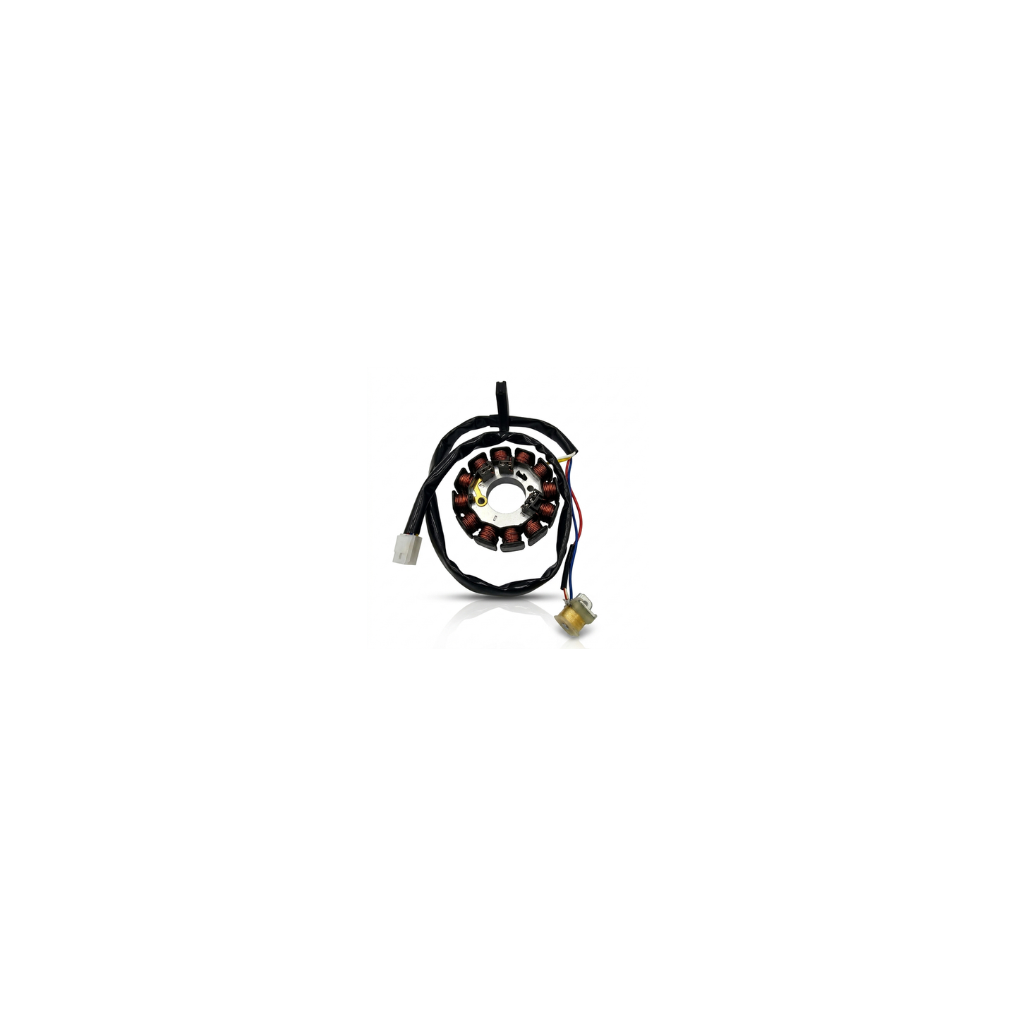 Estator Volante Magneto Para Minarelli AM6 Beta RR 50 Racing EU4 2T