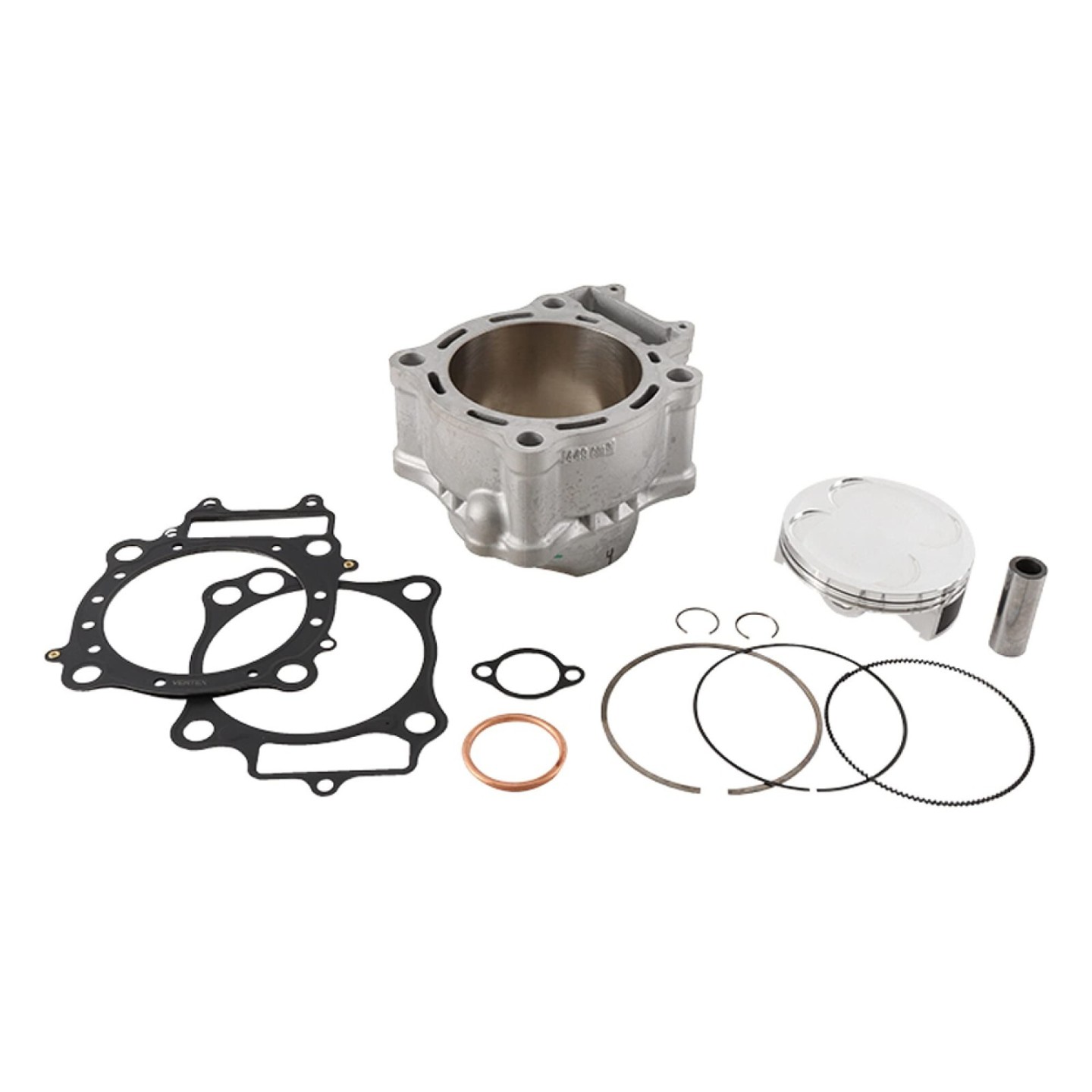 Zylinderkit Komplett D.100 BB + 4mm Honda Crf 450 R 2006