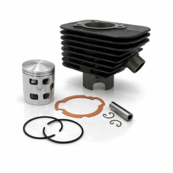 Grupo Térmico Dr Evolution Ø 43 Ø 10 Piaggio Ciao Tre 50 2T 1971