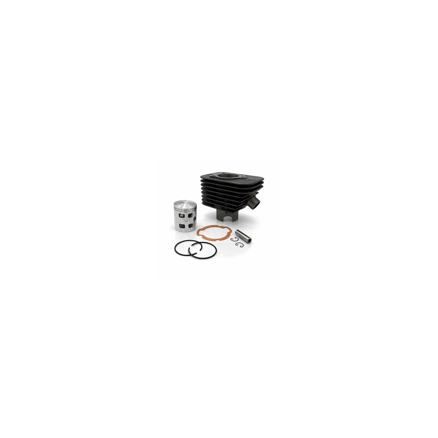 Grupo Térmico Dr Evolution Ø 43 Ø 10 Piaggio Ciao Tre 50 2T 1971 DR