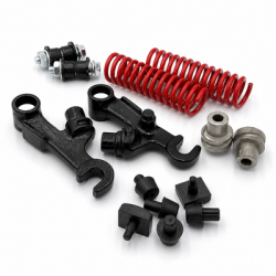 Kit Révision Fourche Piaggio Ressorts Renforcés Piaggio Ciao 50 PV 1983