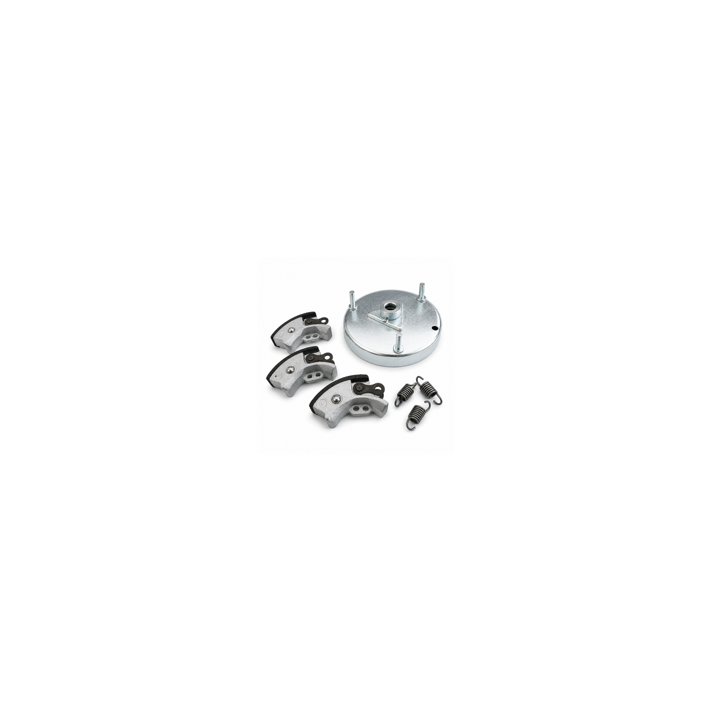 Embrayage Complet Massettes Ressort Sans Variateur PIAGGIO Bravo 50 P