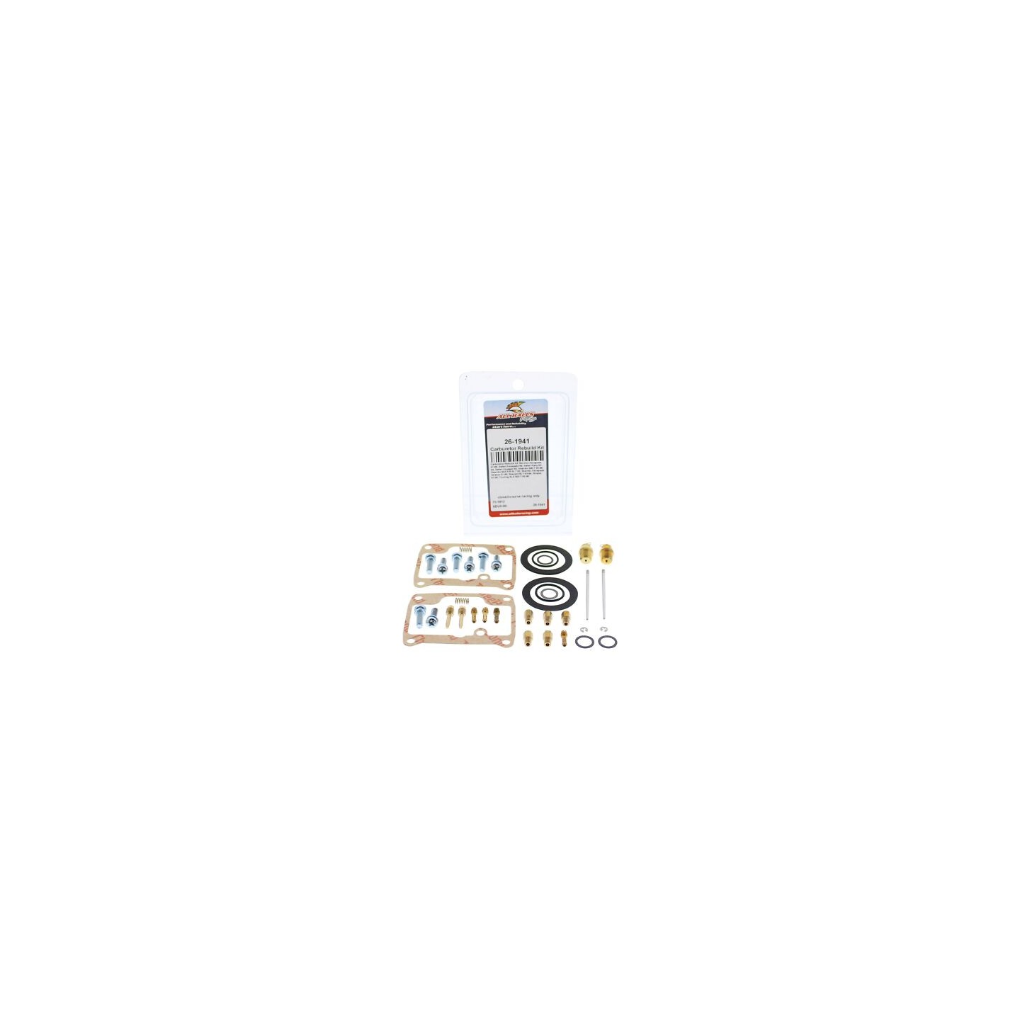 Set Révision Carburateur Ski-Doo Formula Sl 503 F 1995