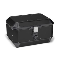 Valise GIVI ALA56B Trekker Alaska Black Line Monokey 56 Lt Aluminium Noir