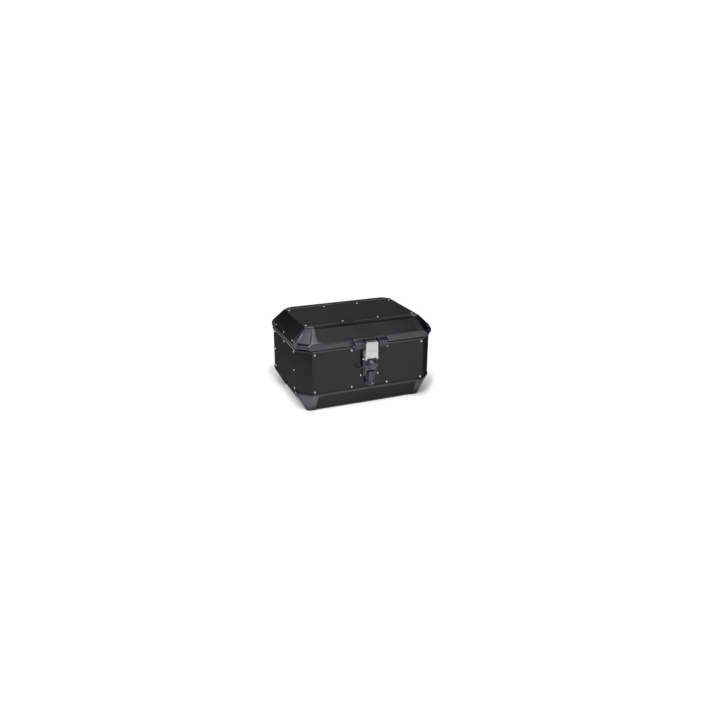 Valise GIVI ALA56B Trekker Alaska Black Line Monokey 56 Lt Aluminium