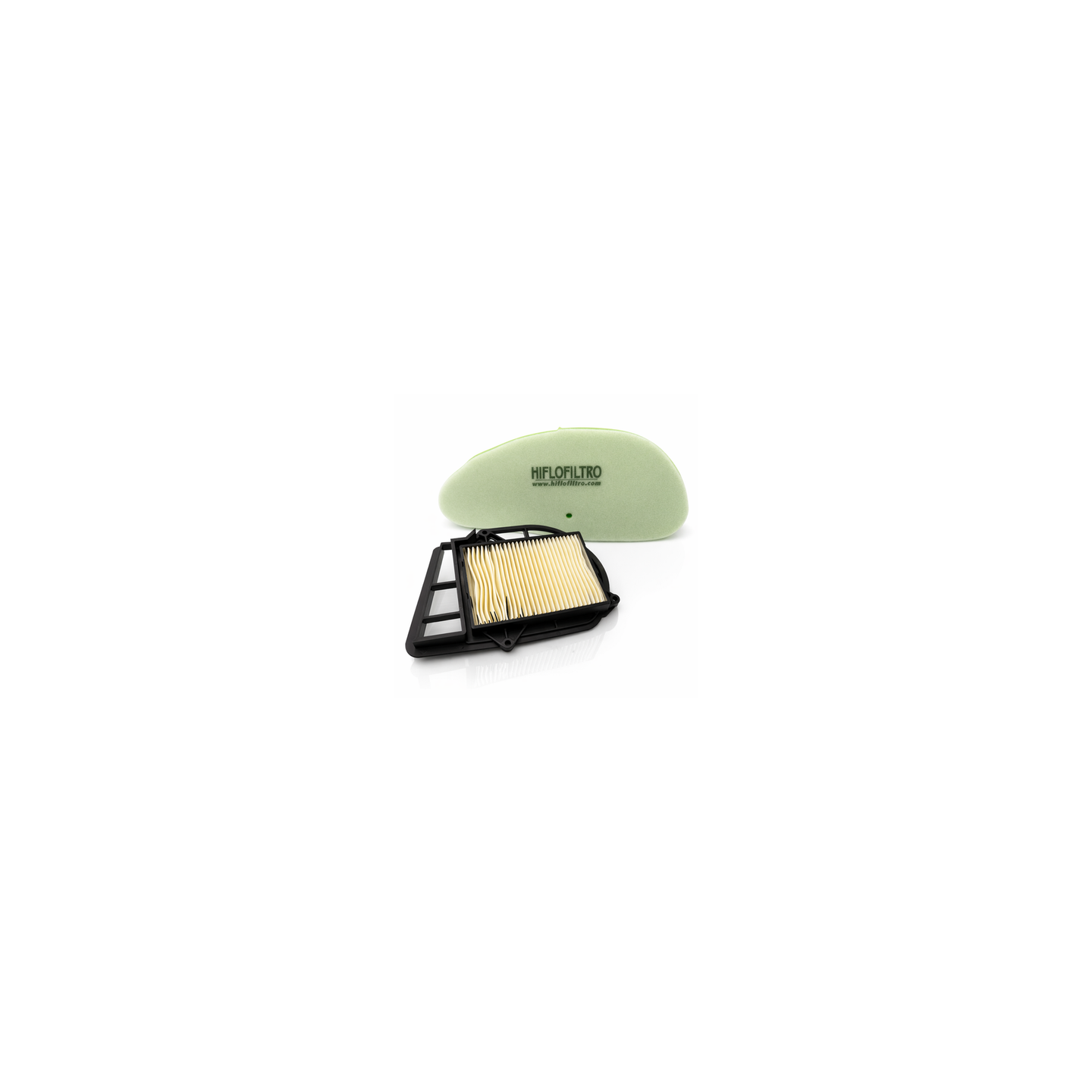 Par De Filtros De Aire Tipo OEM YAMAHA YP 250 MAJESTY 2002 LG MOTORS