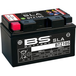 Batería AGM ACTIVA SLA Sin Mantenimiento BS Battery MV AGUSTA F4 1000 ABS 2014