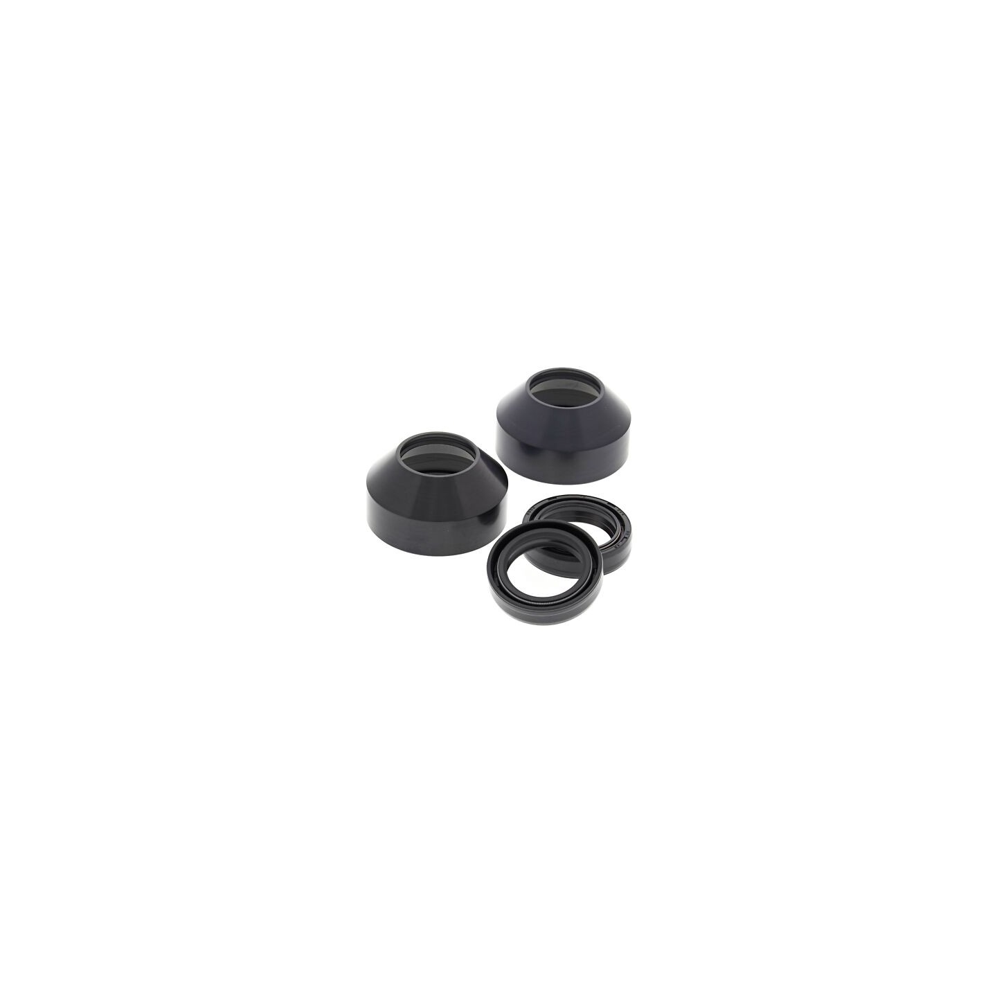 Kit De Sellos De Polvo Para La Horquilla Yamaha XS 400 & Maxim 1981