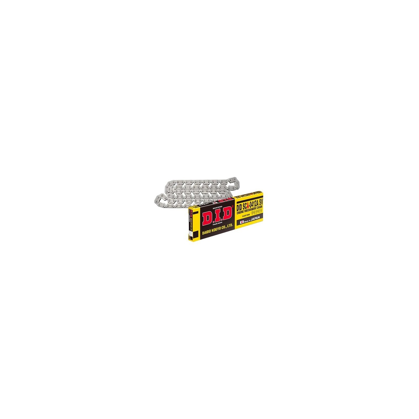 DID Steuerkette Für KAWASAKI KLR 570 1988 1989 1990 1991 1992 1993