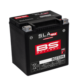 Batterie GEL AGM ACTIVÉE SLA MAX HARLEY DAVIDSON ROAD KING 1340 1998