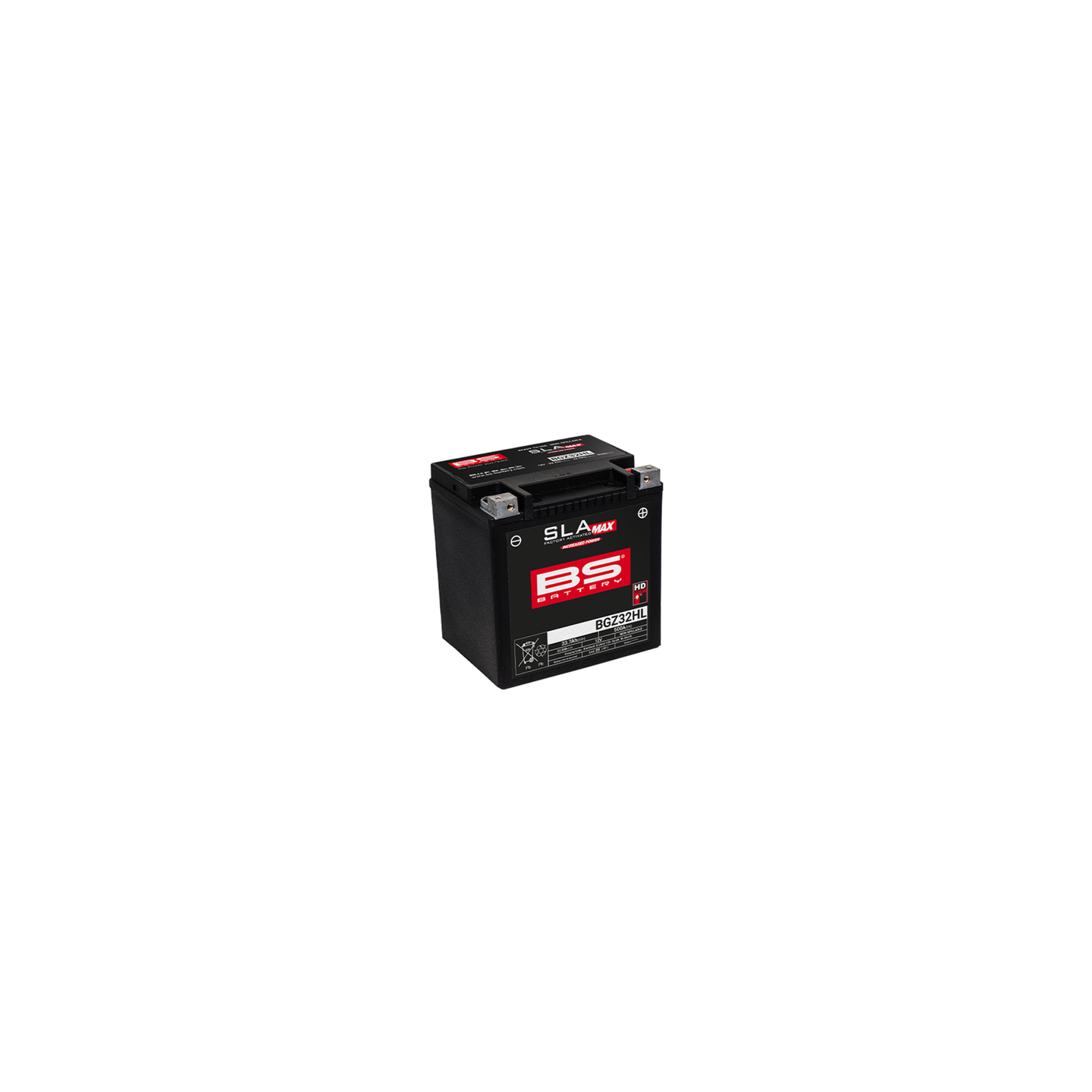 Batterie GEL AGM ACTIVÉE SLA MAX HARLEY DAVIDSON ROAD KING 1340 1998