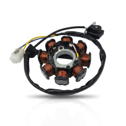 STATORE CAMPO MAGNETICO ROTORE KYMCO Agility 4T 125 2006 2007 2008