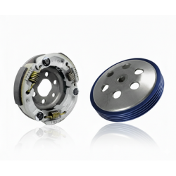 KIT CAMPANA + FRIZIONE 107 mm TOP RACING Yamaha Zest 50 2T 2000
