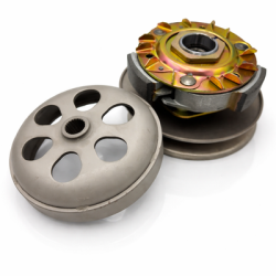 KIT FRIZIONE + CAMPANA LGMOTOR PIAGGIO X9 125 2002