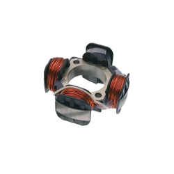 Stator Evok 12 Volt Allumage Électrique Conique 17 Piaggio Vespa 125 1958-