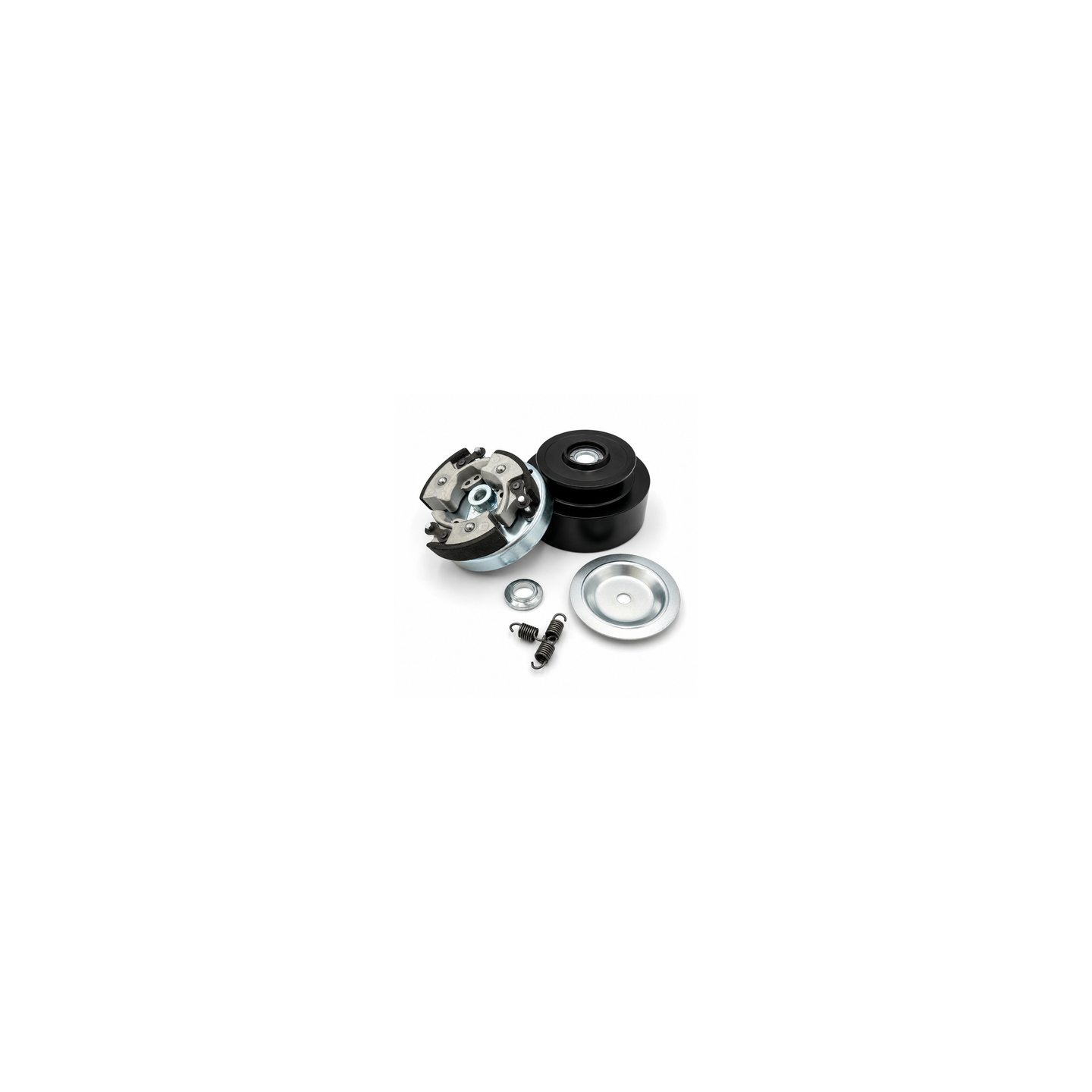 Embrayage Complet Monovitesse Sans Variateur Piaggio Si 50