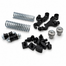 KIT REVISIONE FORCELLA CON MOLLE PERNI BRACCI PIAGGIO Ciao 50 PXV 1985