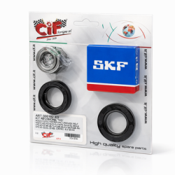 KIT REVISIONE "HQ" MOZZO RUOTA POSTERIORE PIAGGIO APE 50 2014