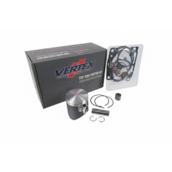 KIT PISTONE VERTEX + GUARNIZIONE + GABBIA RULLI D. 66,36 KAWASAKI KX 250 2008