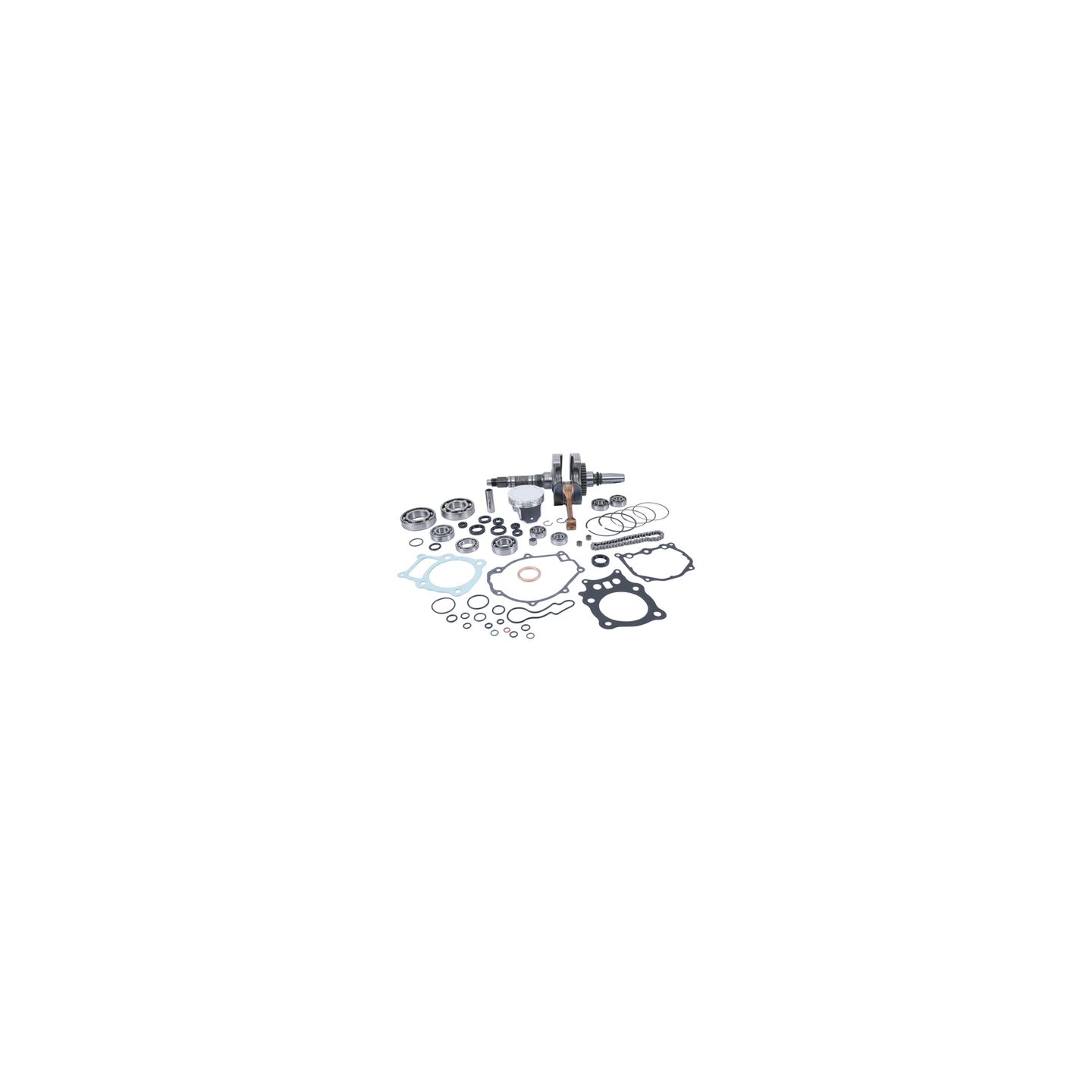 Kit De Revisión De Motor Completo Wrench Rabbit Honda Trx 350 Fe 2003