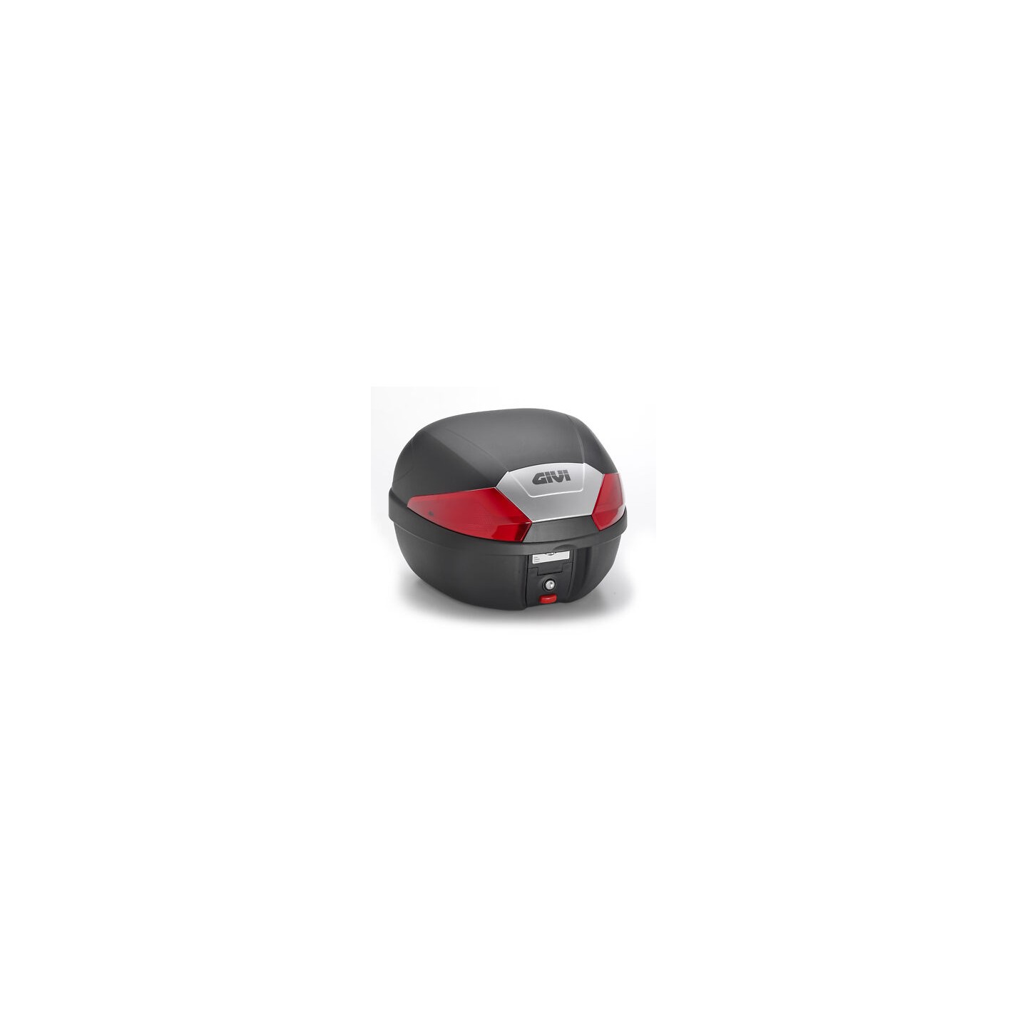 GIVI B29N2 Top Case Noir Monolock Comprenant Plaque Et Kit Universel