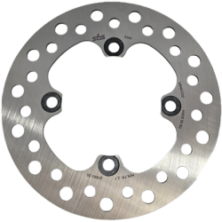 DISCO FRENO POSTERIORE IN ACCIAIO SBS PER KAWASAKI KX 85 II 19/16 2018