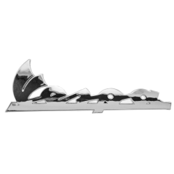 TARGHETTA VESPA LATERALE CODICE 577081