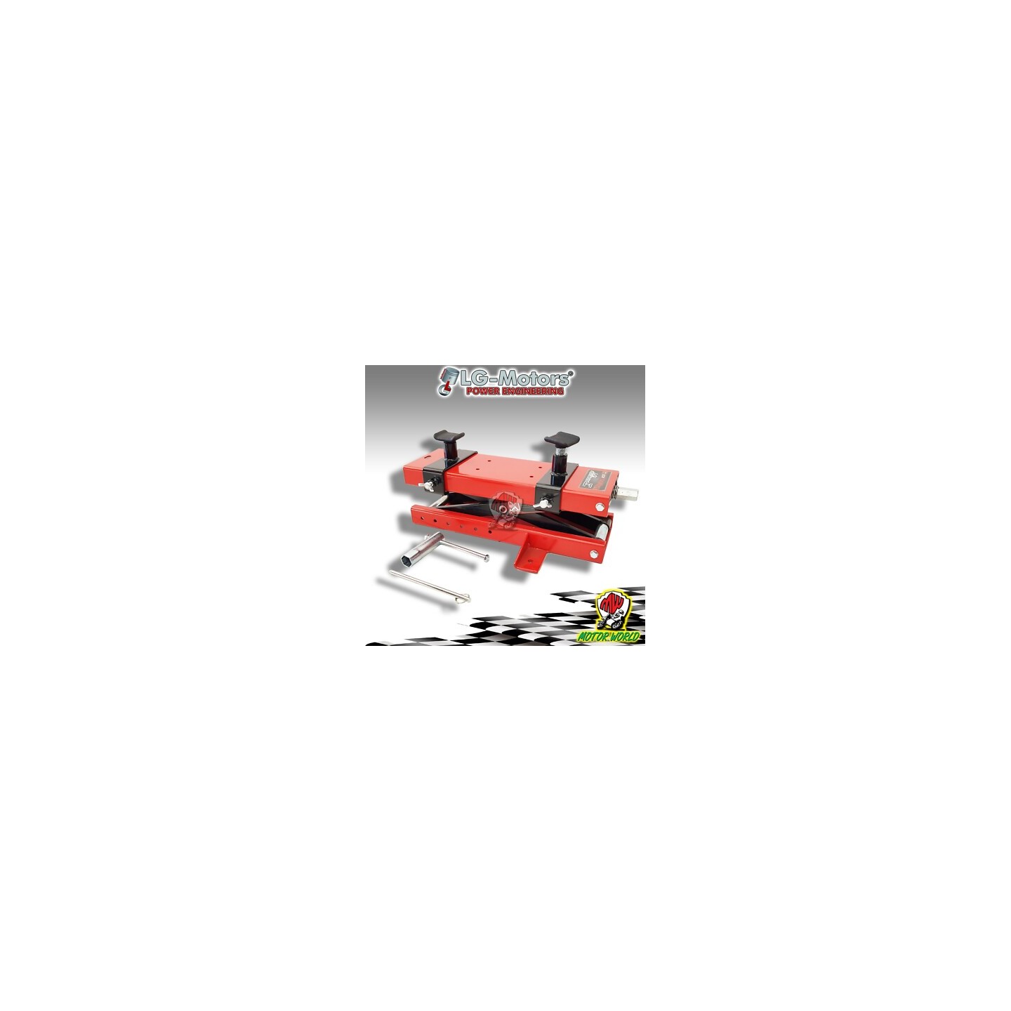 Motorradheber Alzamoto Hebebühne Motorradheber Bis Zu 550 KG