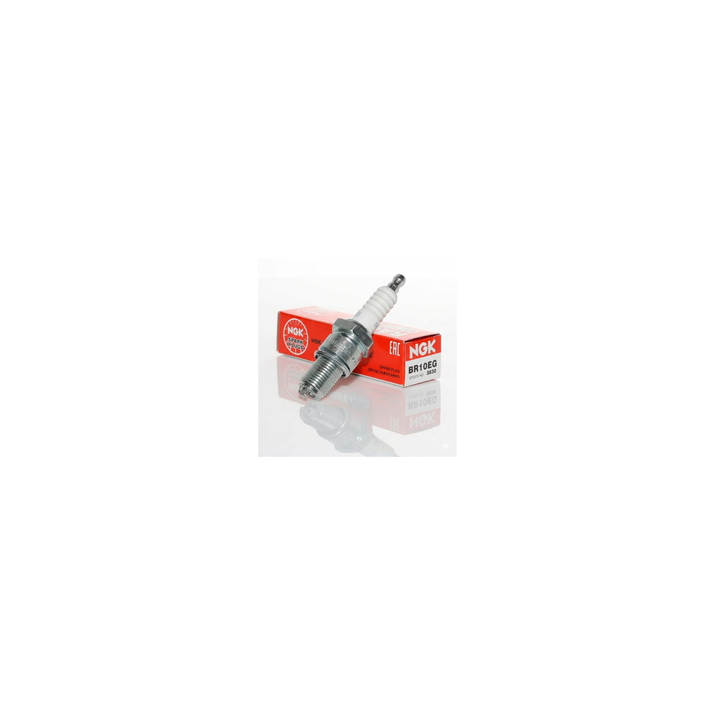Bougie NGK Racing BR10EG POLARIS IQ SHIFT 600 2010
