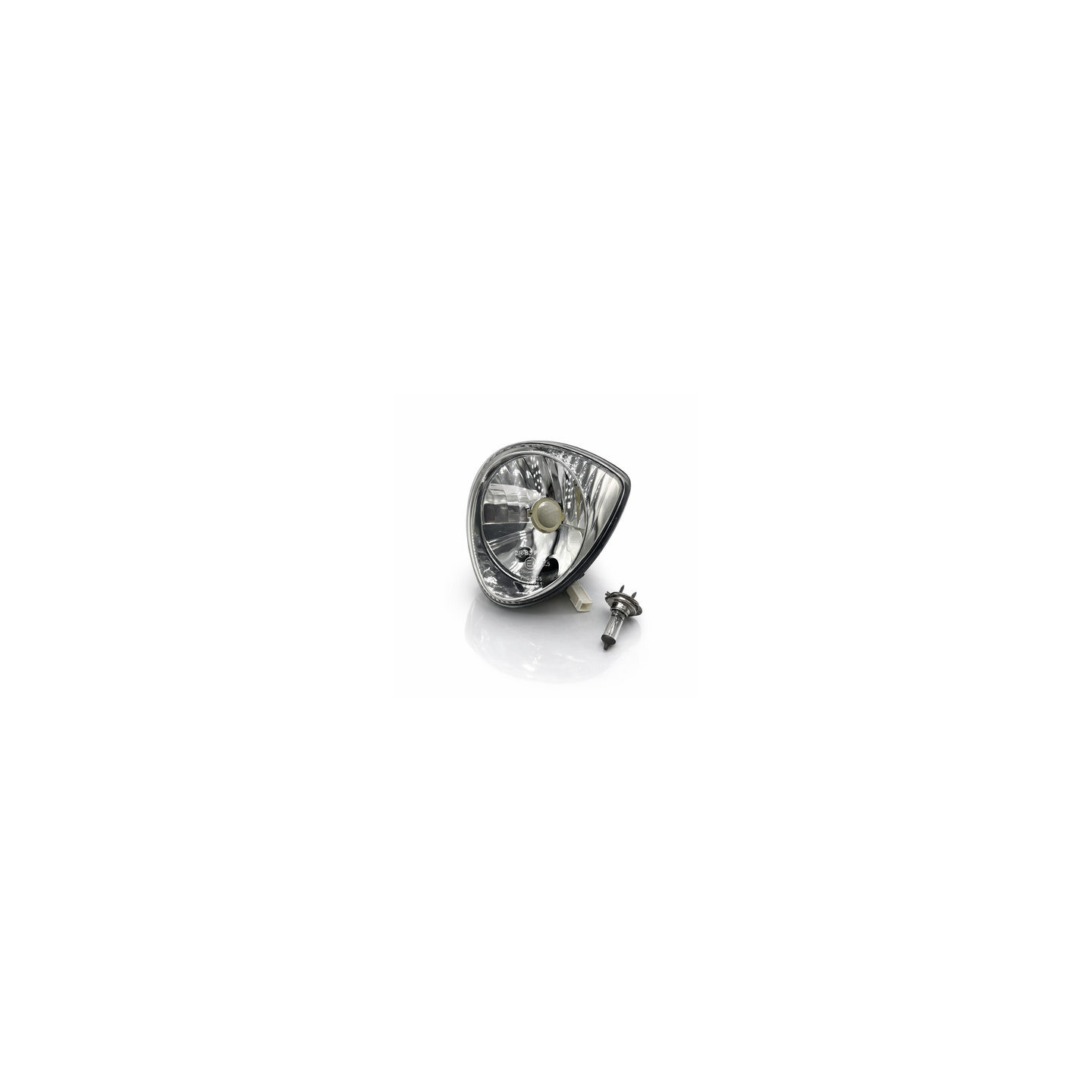 FARO FANALE ANTERIOR CON LÁMPARA PIAGGIO FLY 125 2006 OLYMPIA